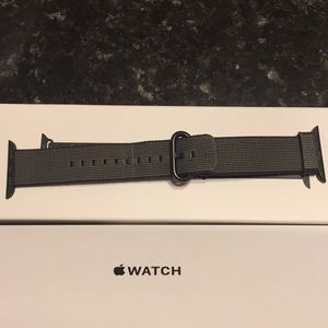 38MM Authentic Apple Watch Nylon Band.